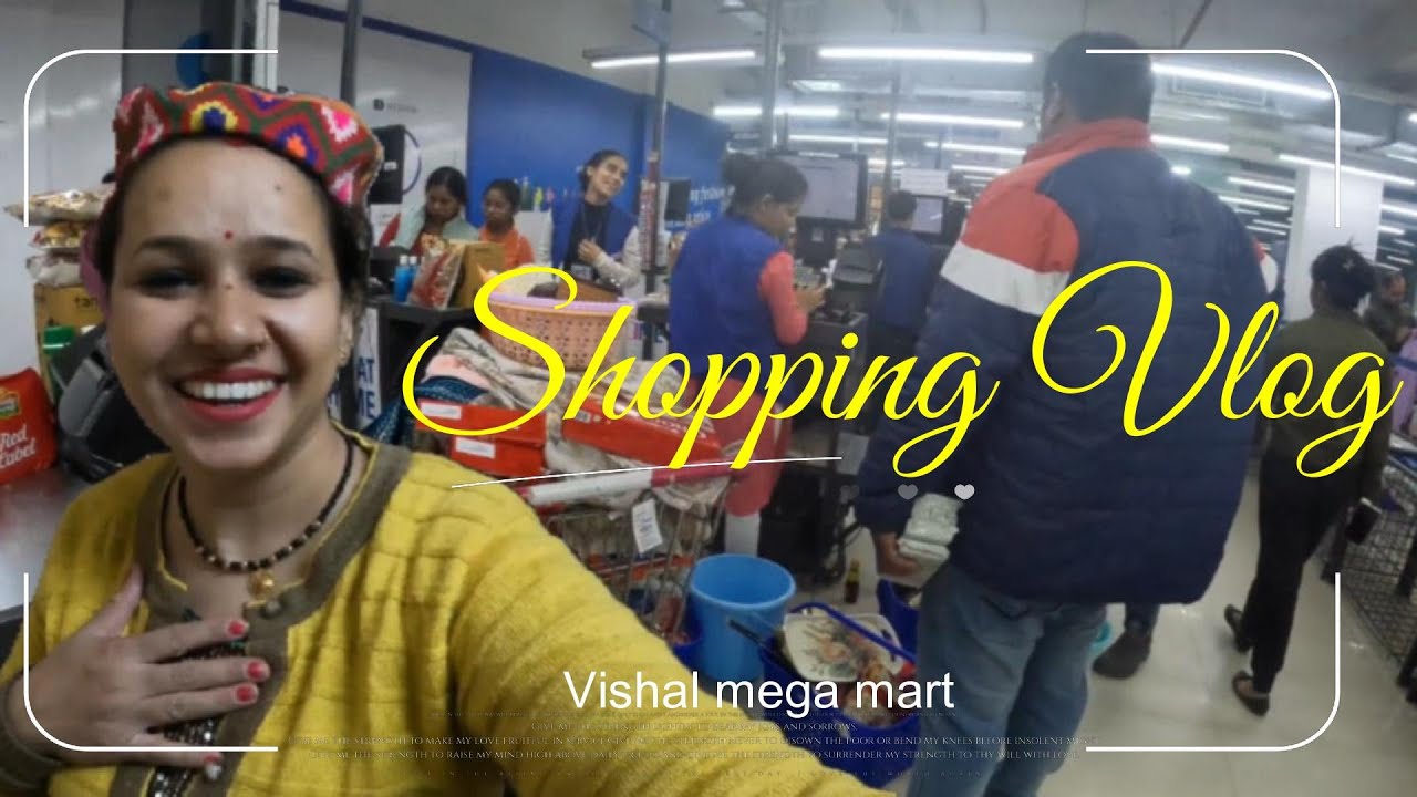 vishal mega mart offer under 99rs ll  #familyfun  #pahadilifestyle #shopping #bisht&kuwarbivlogs