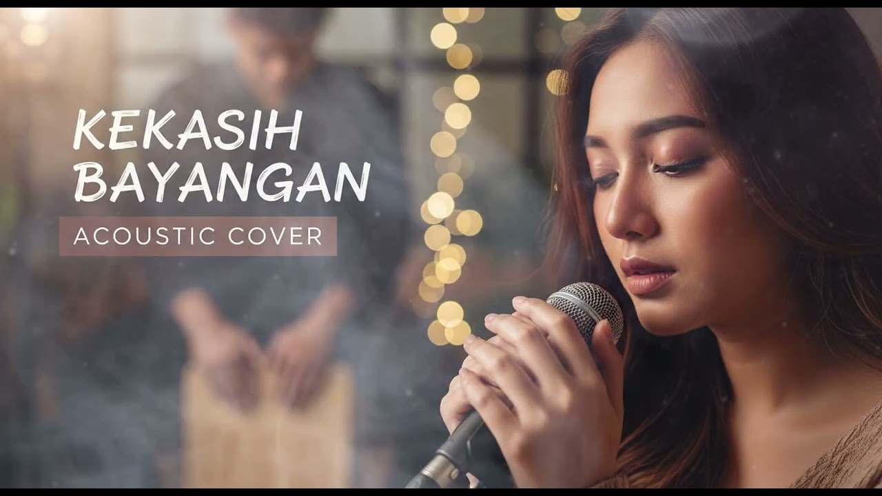 KEKASIH BAYANGAN || ACCOUSTIC COVER