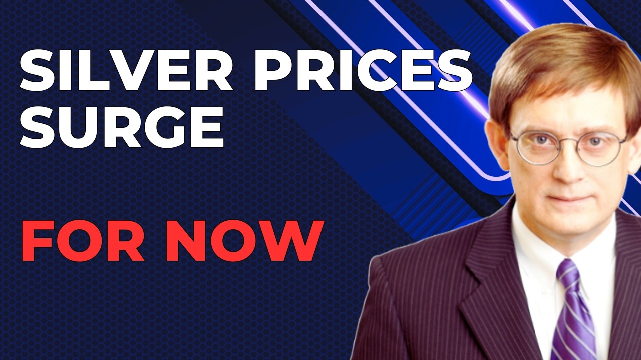 Why Gold And Silver Prices Spike Higher:  The Next Move Could Be Fast