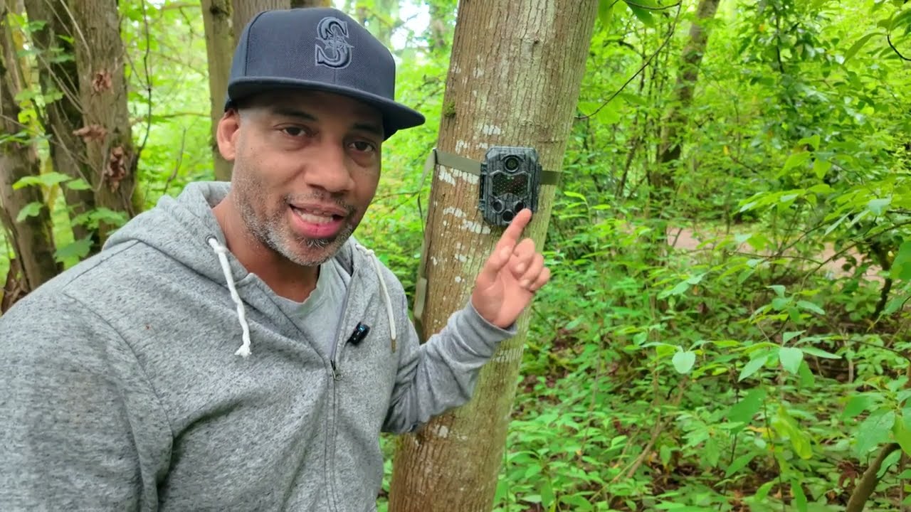 Zivolixd WiFi Trail Cam