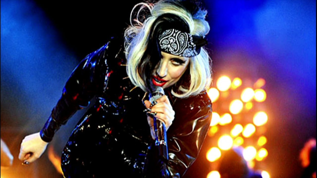 Lady Gaga - Judas Instrumental (BBC 1's Big Weekend)