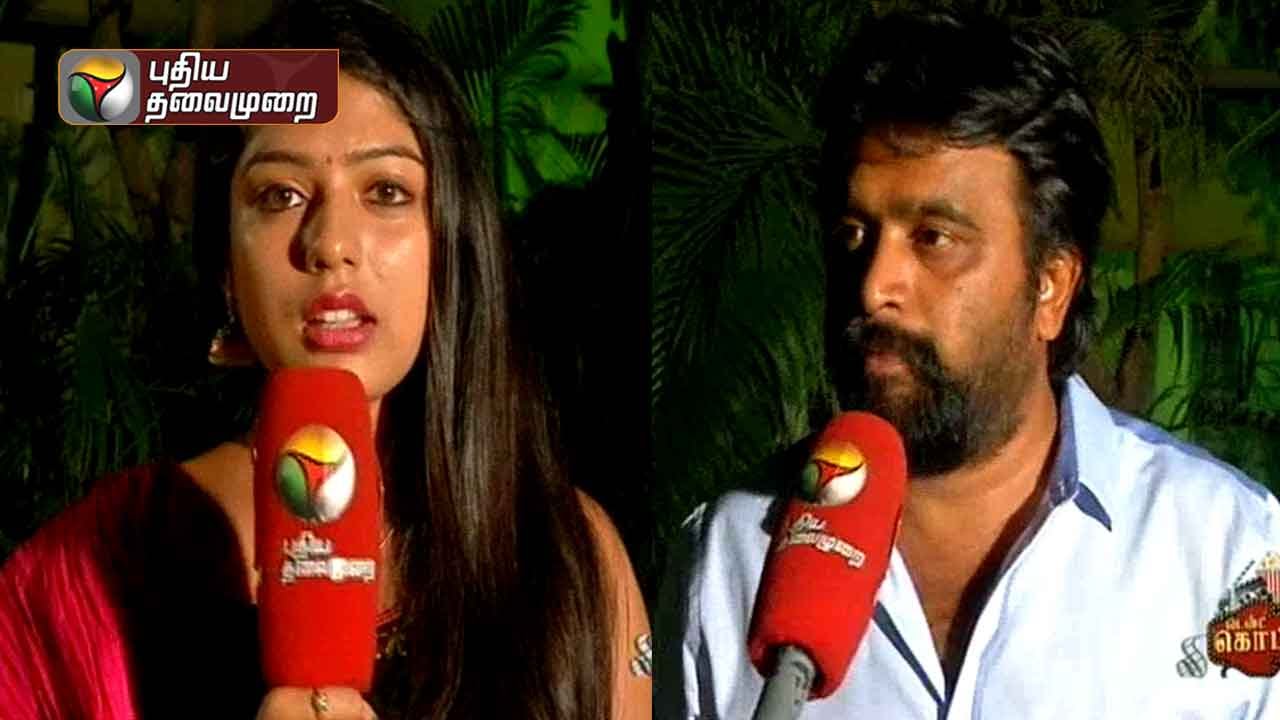 Vetrivel Movie Actor Sasikumar And Crew Share Their Experience in Film