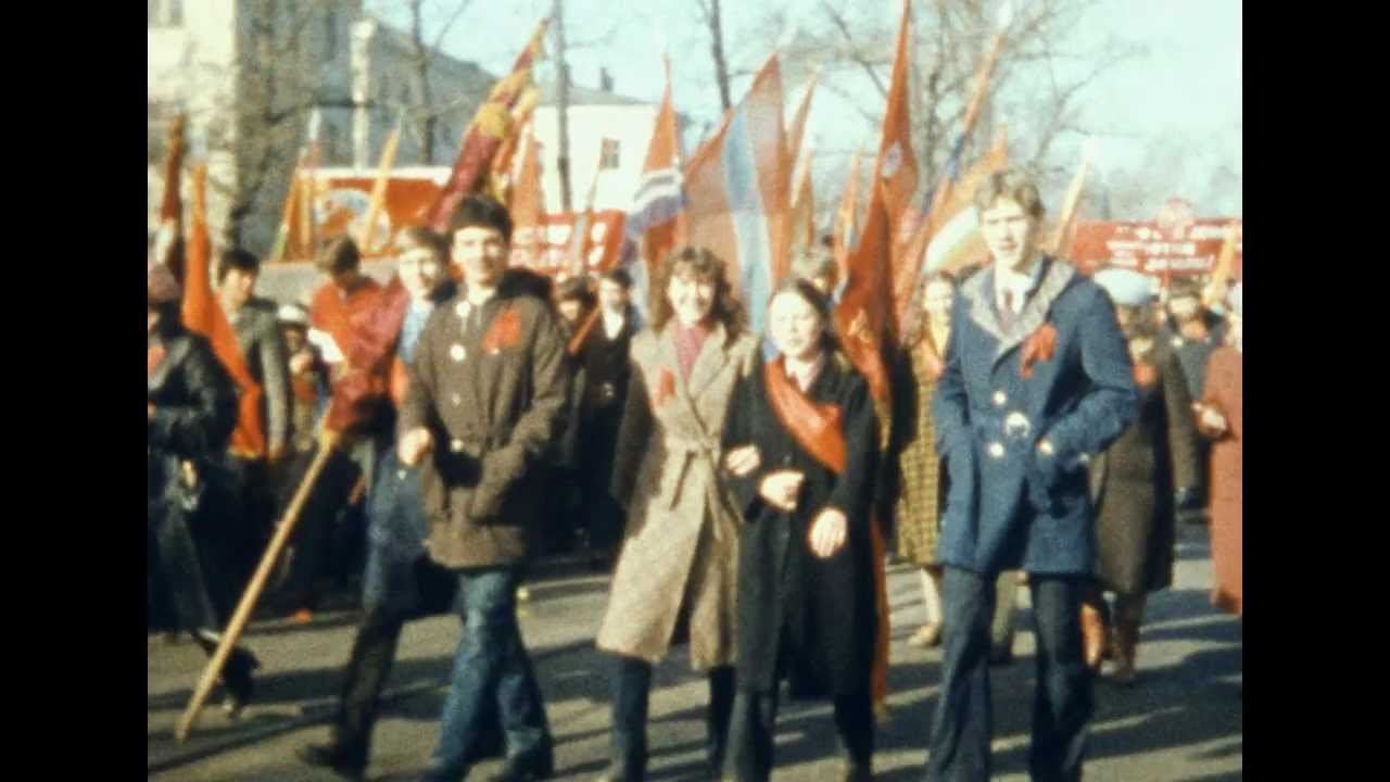 Оцифровка кинопленки 8 мм. 