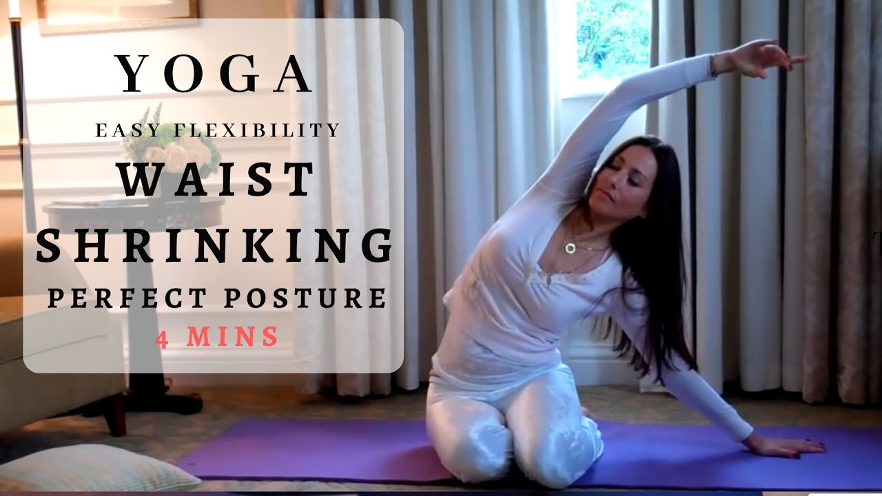 YOGA | Waist Shrinking Series