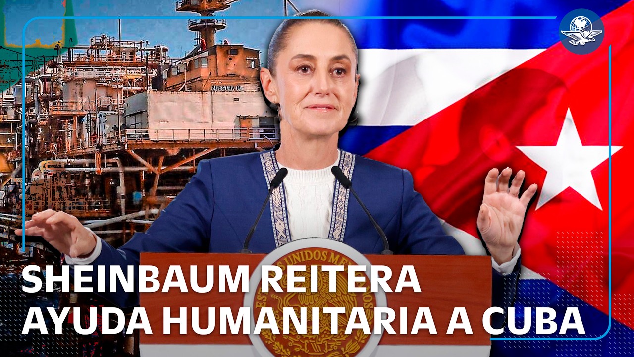 Pemex, con contrato abierto para venta de crudo a Cuba