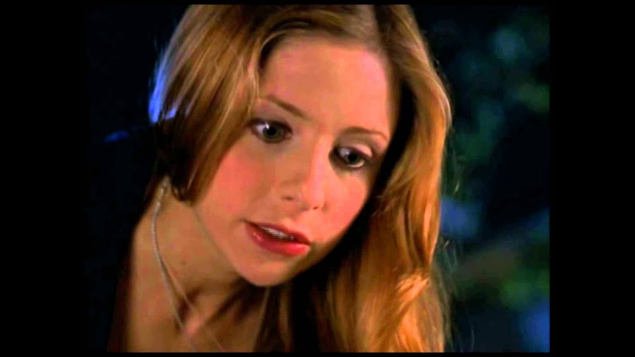 Please Don't Leave Me (P!nk) - Buffy and Spike