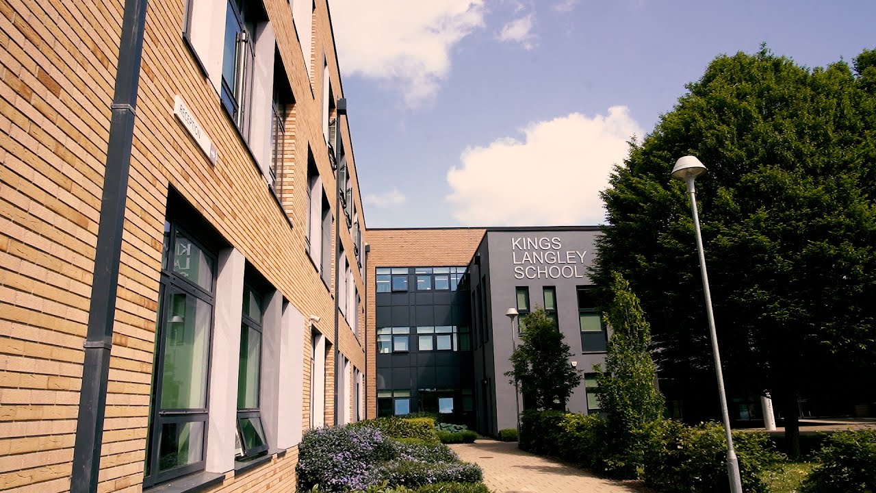 Kings Langley School // presentation // interview