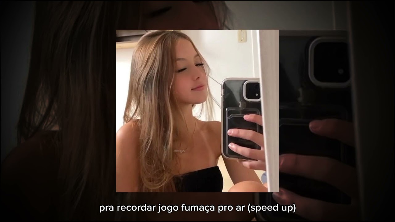 Pra recordar jogo fumaça pro ar (Speed up)