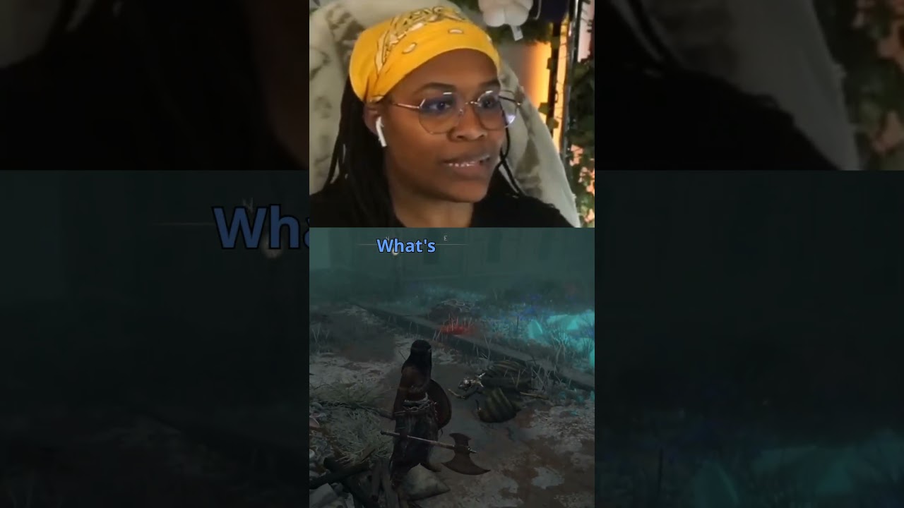 How Every New Elden Ring Player Reacts, I'm Sure #eldenring