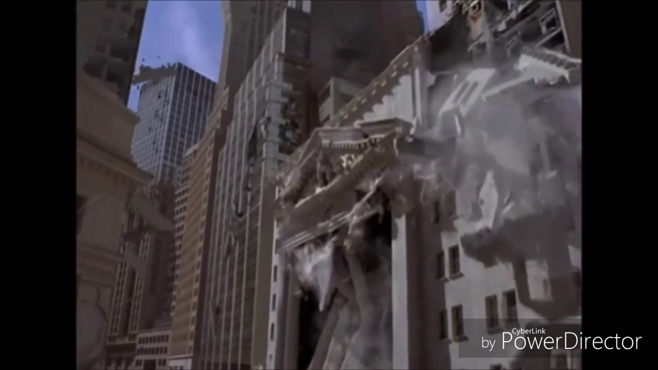 Disaster Movie Spectacular 1