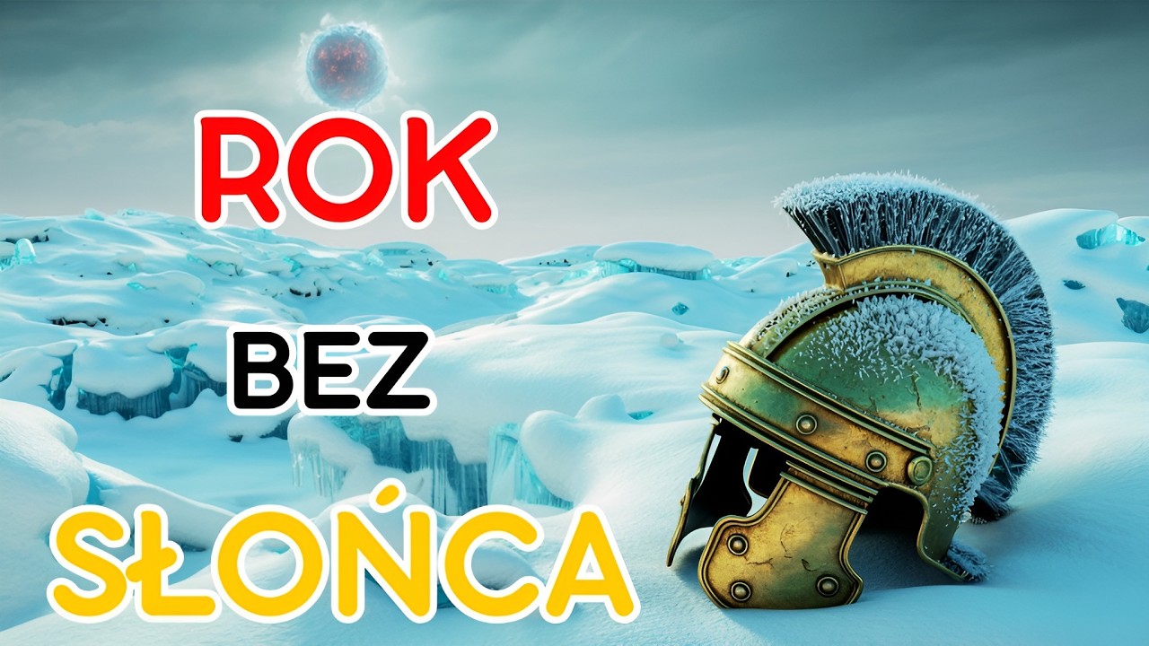 PRAWDA o roku 536: Czy to był BIBLIJNY KONIEC ŚWIATA?