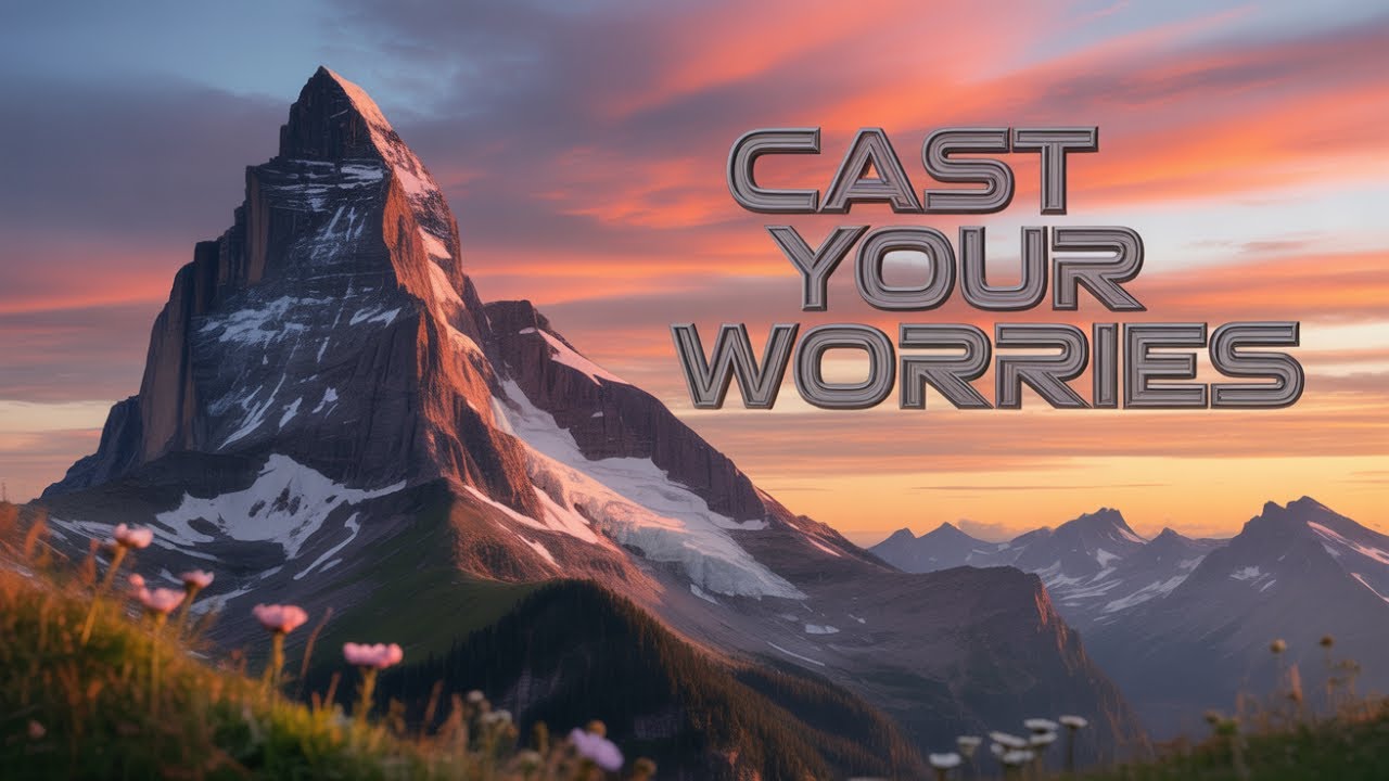 God Wants to Carry Your Burdens | Spiritual Prayer