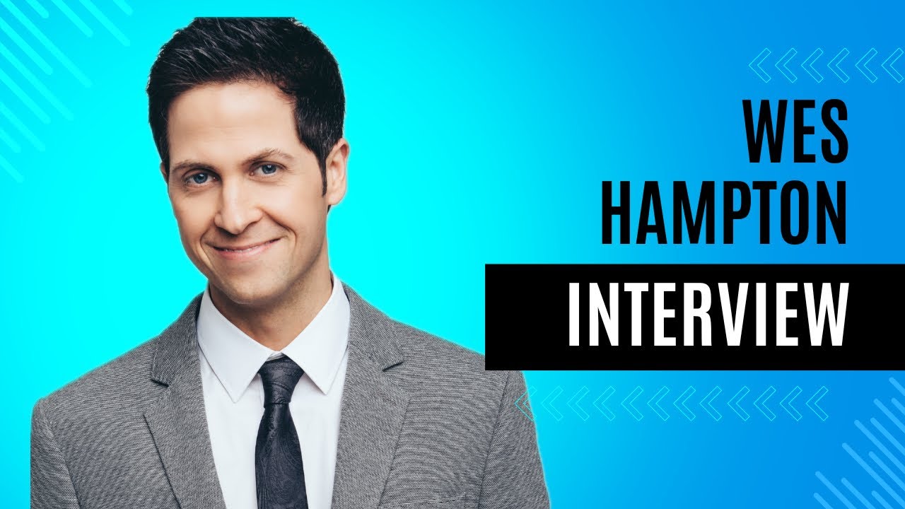 Wes Hampton | Gaither Vocal Band | Southern Gospel Music | 2024 Interview