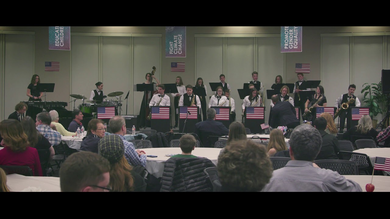 SATIN DOLL - GHHS Band