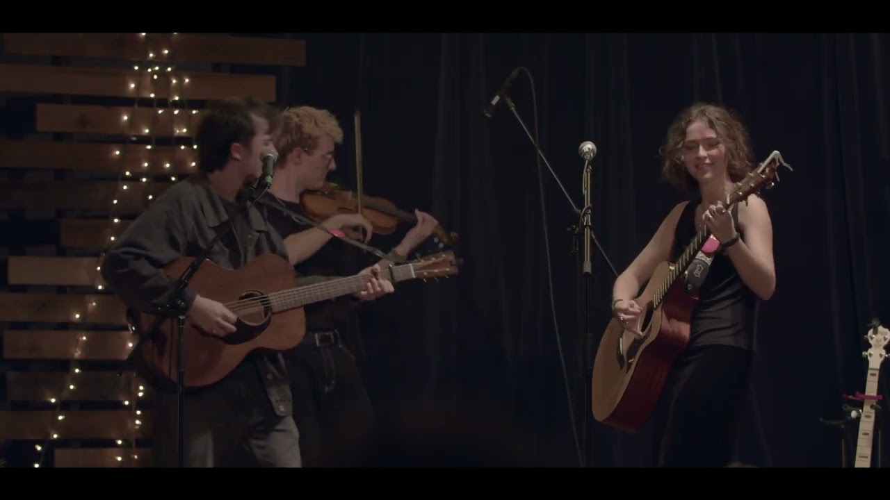 S P E Y S I D E by Bon Iver (cover) live at Ballard Homestead - Samantha McKaige