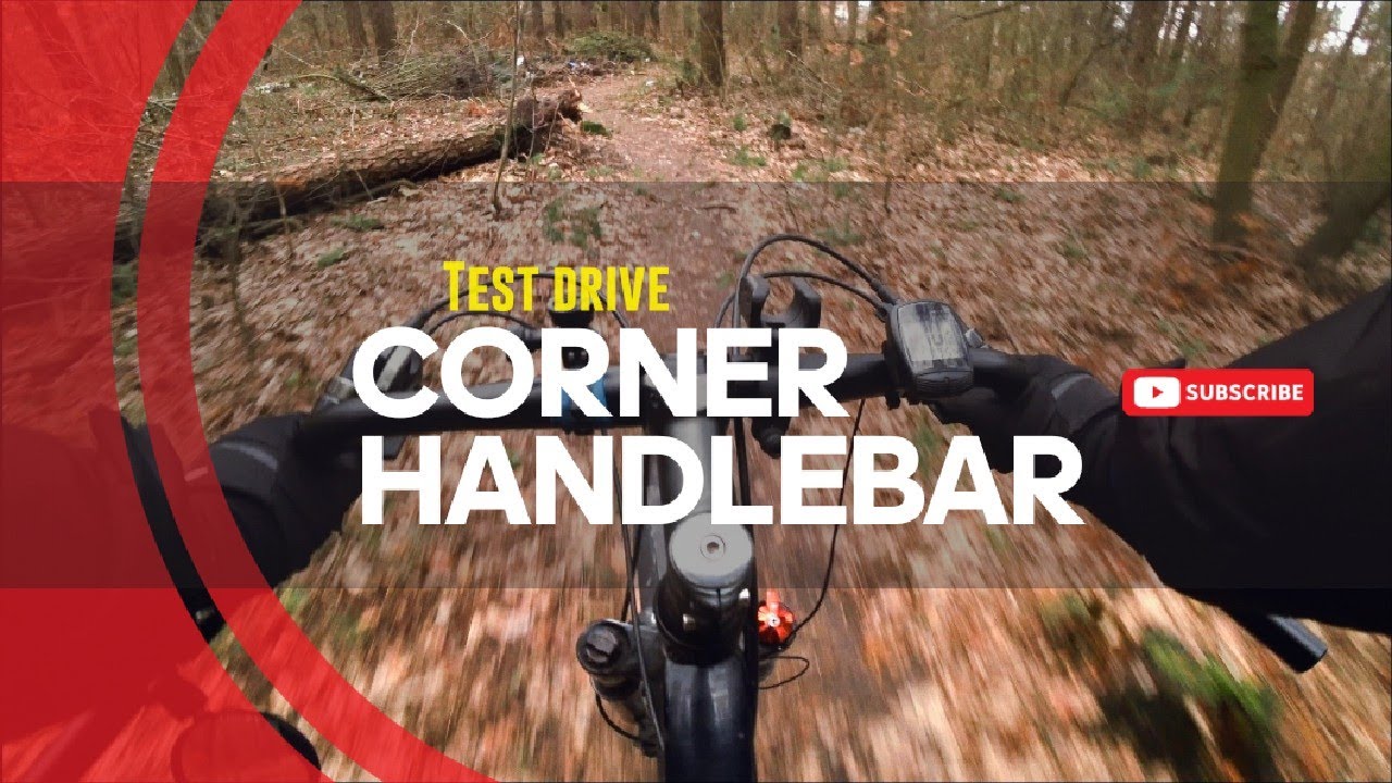 🔴Новий руль! Аналог Surly corner bar / установка, катання, перші враження.