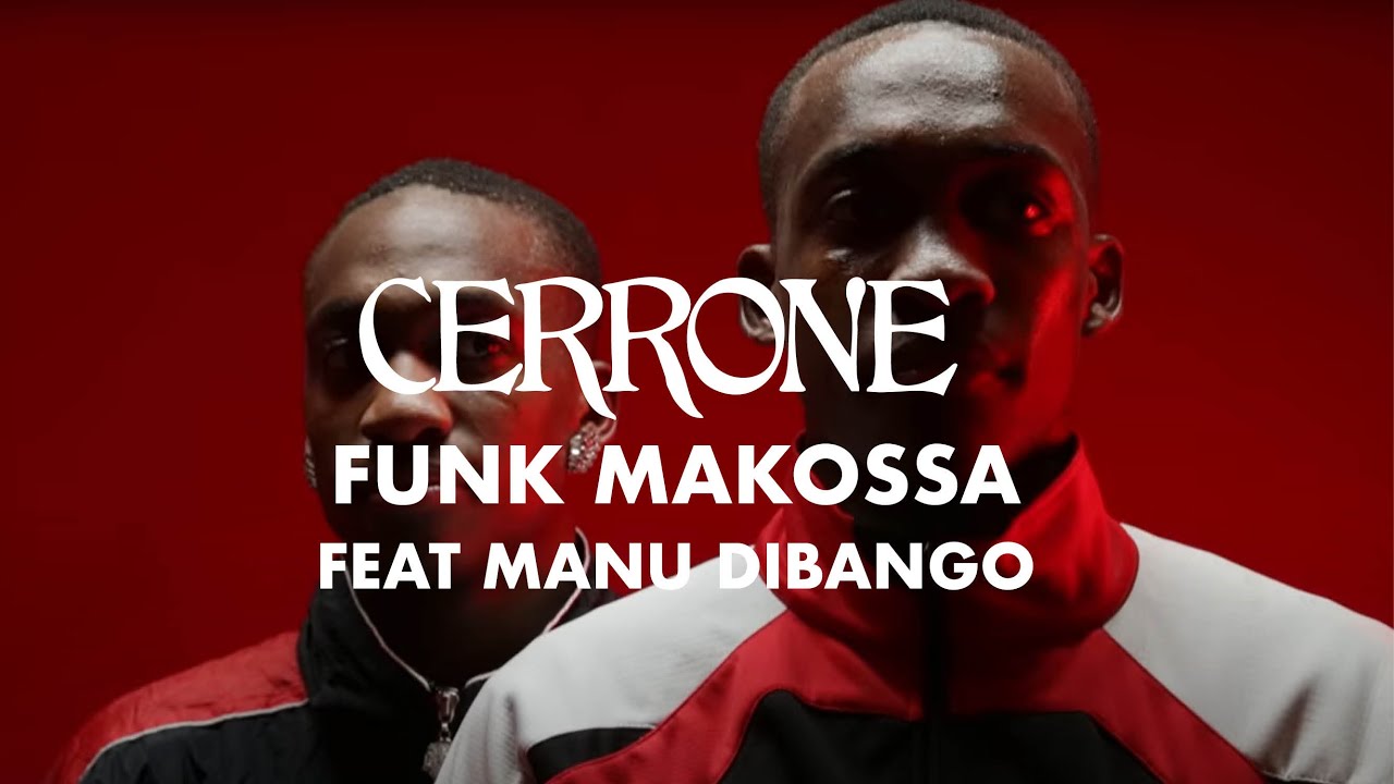 Cerrone - Funk Makossa (feat. Manu Dibango) (Official Video)