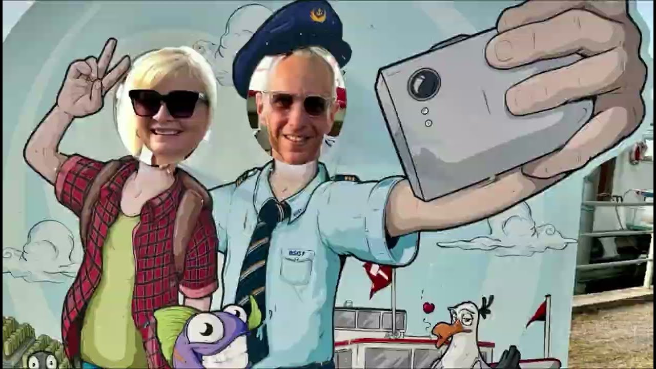 🇨🇭Aarefahrt nach Altreu ⚓️⛴️ Storchensiedlung 🪽#storch #schifffahrt #biel #altreu #bsg