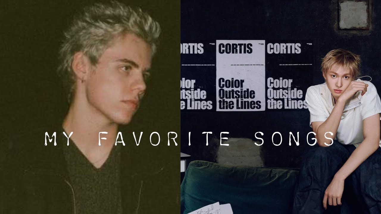 my favorite n1 song from my favorite artists [my birthday special video]