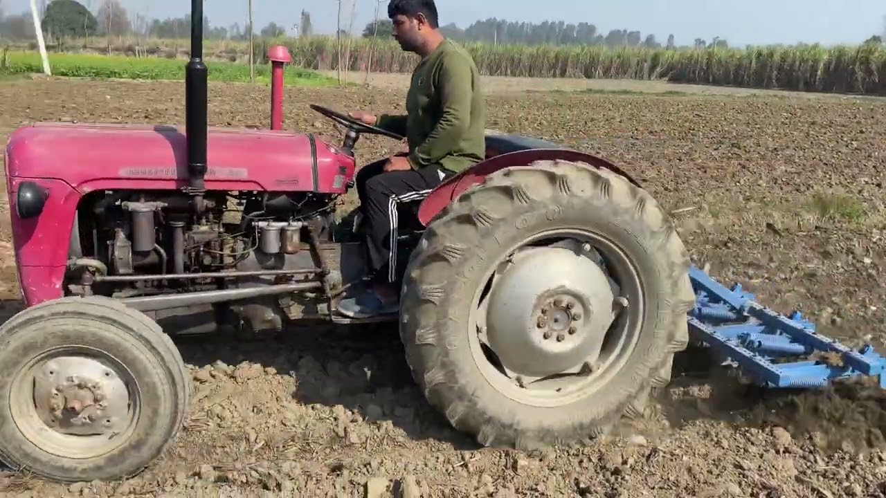 Massi fargusan IMT #shortvideo #automobile #agriculture #farmer #agriculturefarming