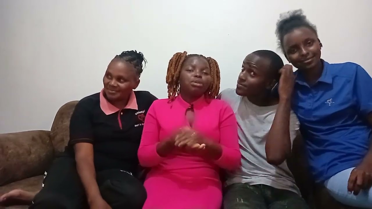 Introducing our youtube channel....our very first video on youtube😘😍