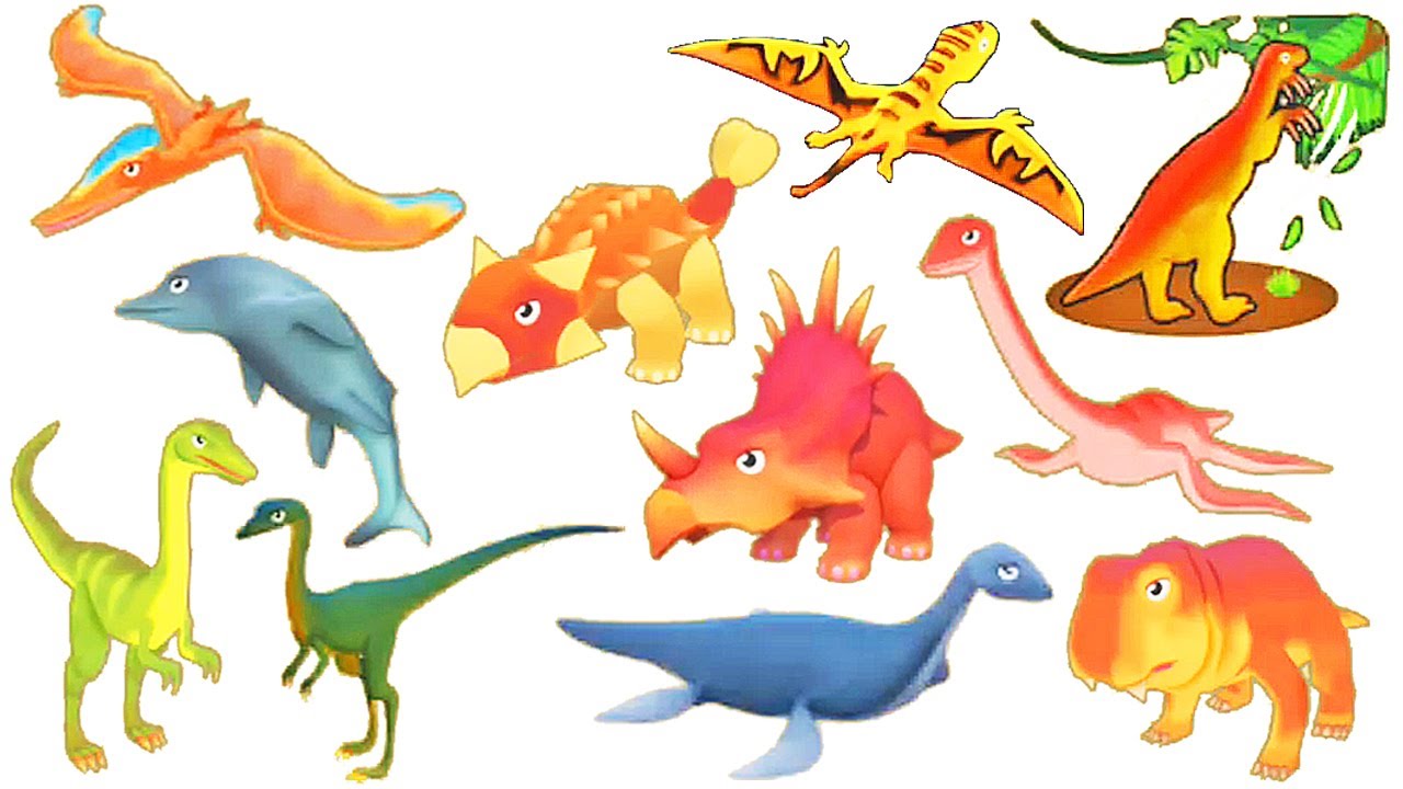Dinosaur Race Transformation #6 - Dino Shifting level 91-105