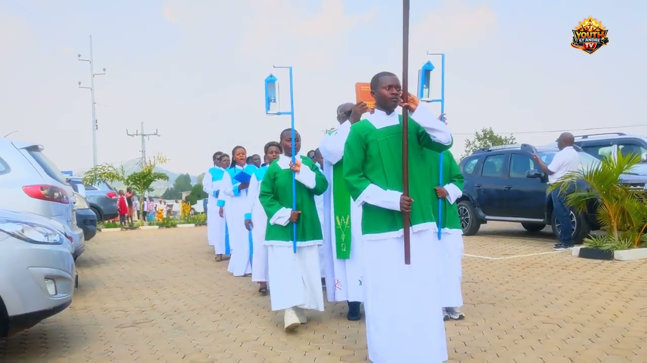 IREBERE UMUTAMBAGIRO WA MPUZAMATOTERO MURI PARUWASE ST ANDRE GITARAMA 