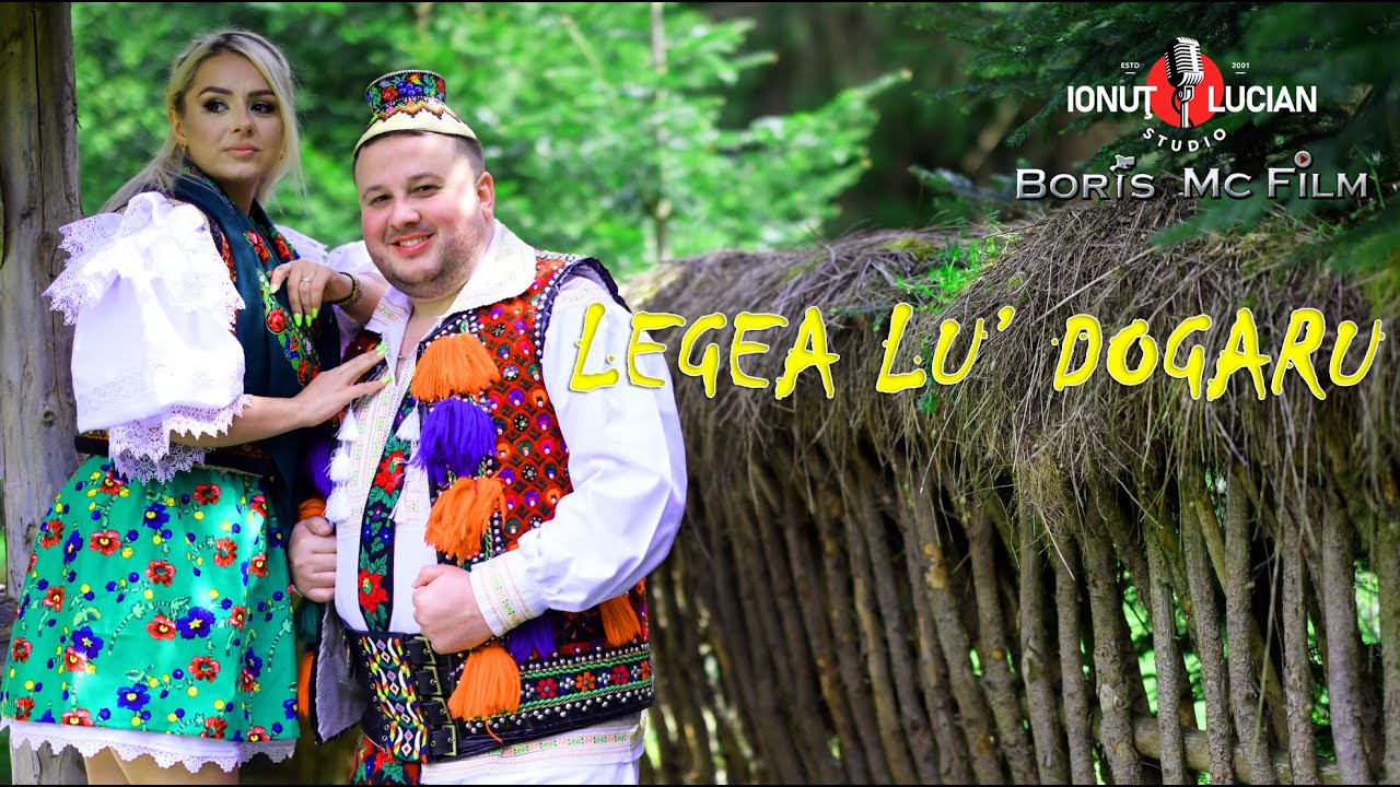 Daniel Dogaru - Legea lu Dogaru  @DanielDogaruMusic