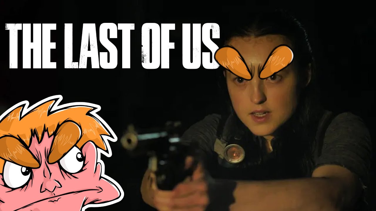 The Last of Us Season 2 - IHE