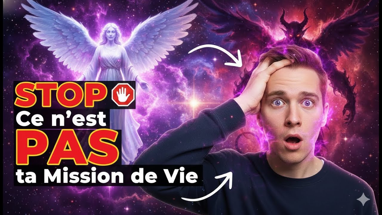 INTERPR&Eacute;TATION R&Ecirc;VE MISSION DE VIE  D&eacute;chiffrez les Symboles Spirituels