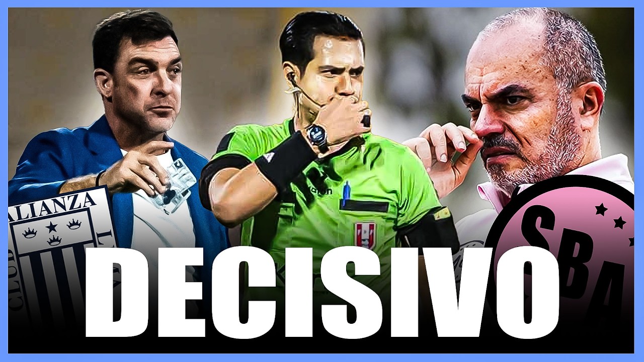 Pablo Guede se juega la continuidad en el Alianza Lima vs Boys | #Fútbol A.M. 20/02/26