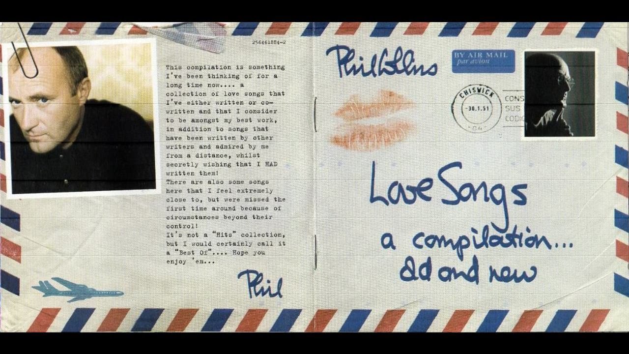 Phil Collins - Groovy Kind Of Love
