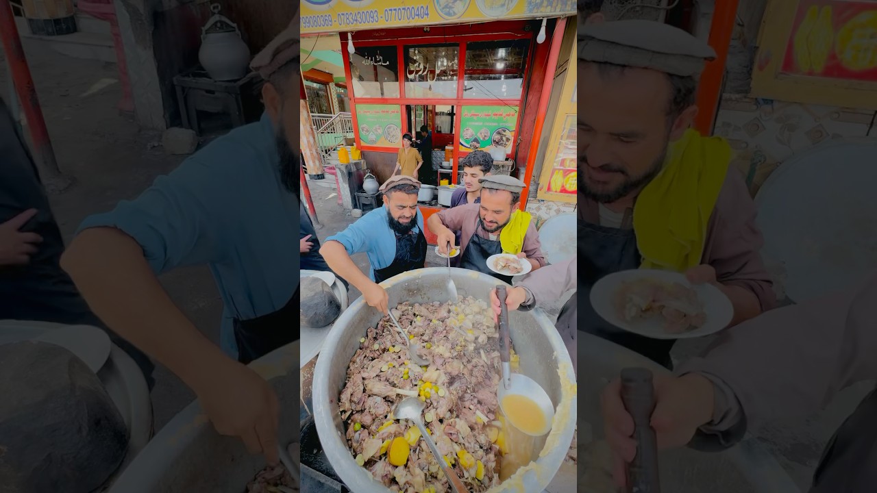 International famous man haji Qadeem Shinwari restaurant very famous #food #streetfood #fypシ