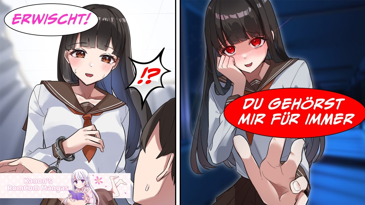 Ich wurde gefesselt nachdem ich...