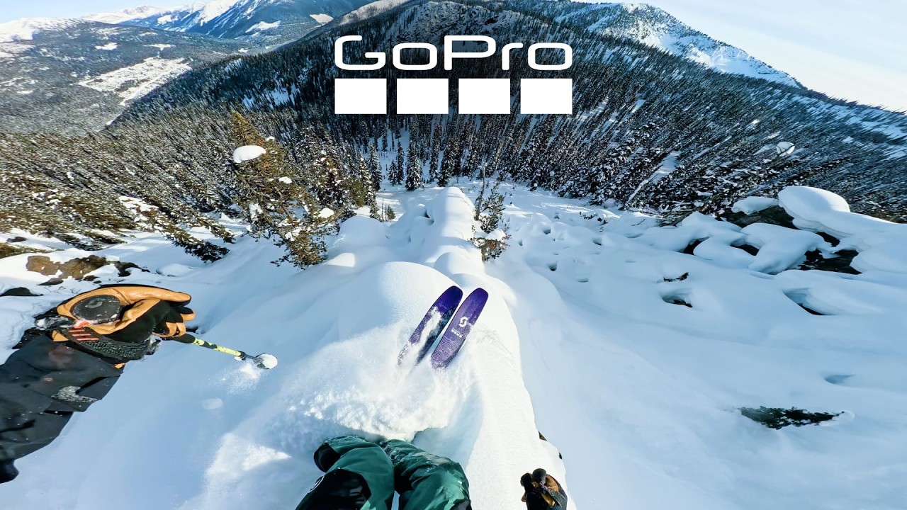Parkin Costain's Backcountry Raw Files | 4K