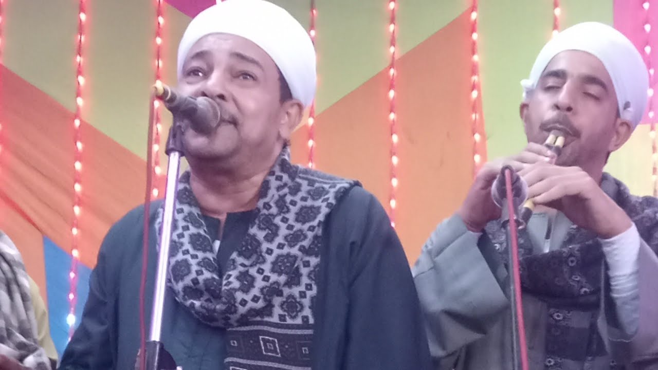 الفنان الراحل الريس ثروت البنجاوى الحبايب لما غابو شوف ربنا كريم  ماتعمل اللى عليك وادونا الامارة