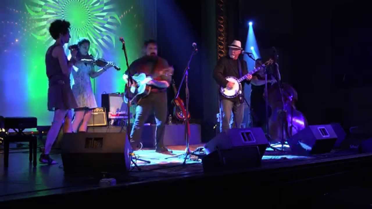 The David Mayfield Parade - Jim Thorpe, PA - 2015-07-17 - HD - Full Show - Tripod