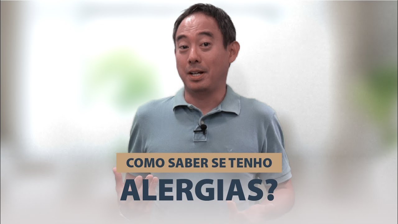 ALERGIAS RESPIRATÓRIAS: O que são e como afetam sua saúde