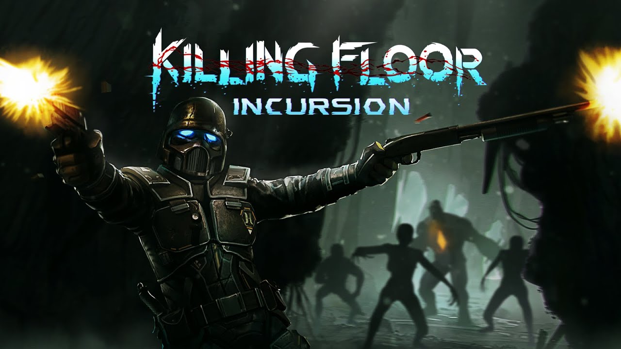 Killing Floor: Incursion Full Coop Playthrough
