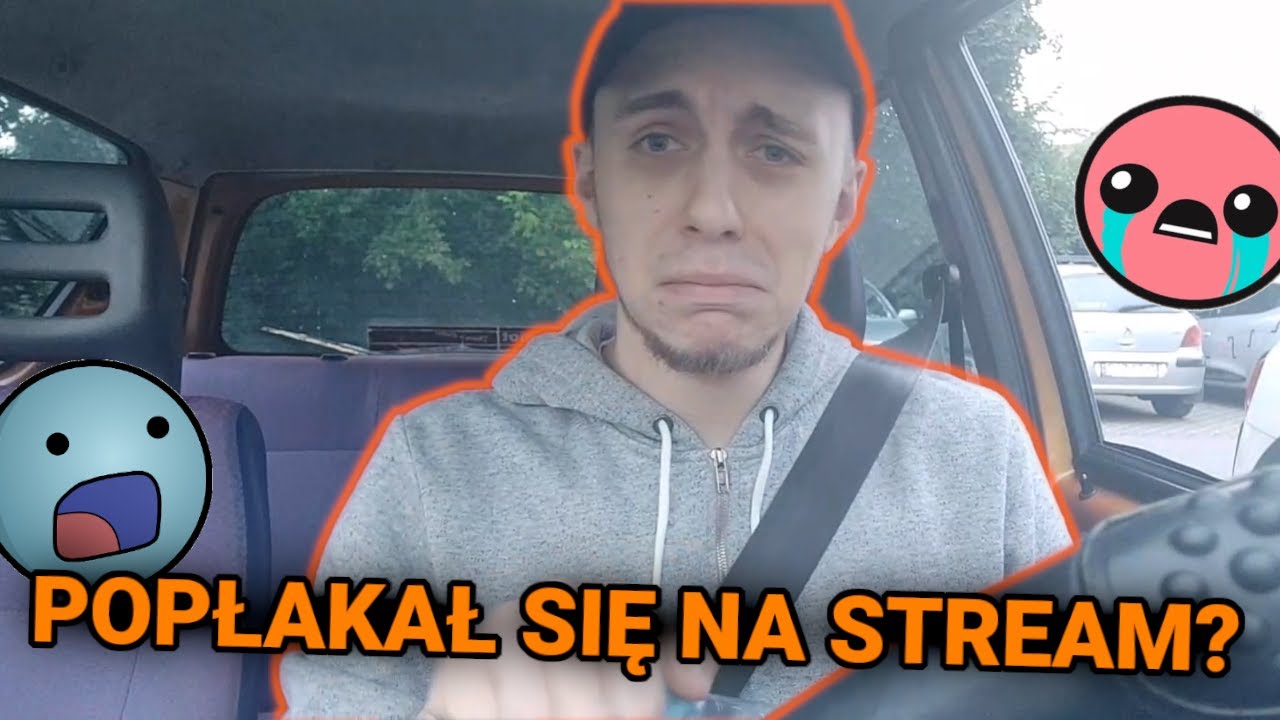 PARAMAXIL - DZIEŃ BEZ SŁOWA NA K, ZEPSUTA WYCIERACZKA, ZAKUPY NA ZLOT (1/2)