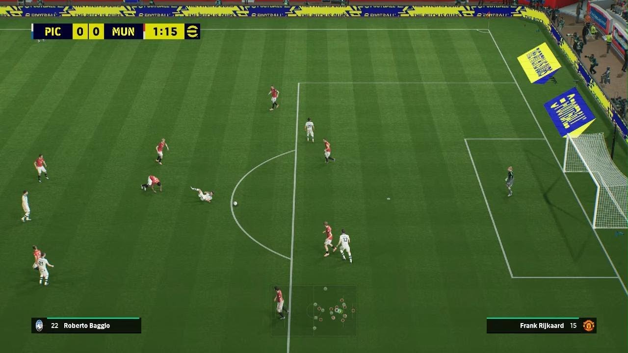 Full match domination-eFootball_2026