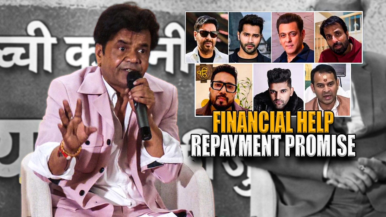 Rajpal Yadav Breaks Silence on Cheque Bounce Case, Promises to Return Money