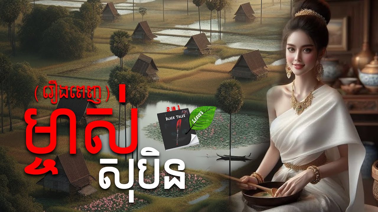 ម្ចាស់សុបិន (រឿងពេញ) l Leaves and Book Tales (Full Story)