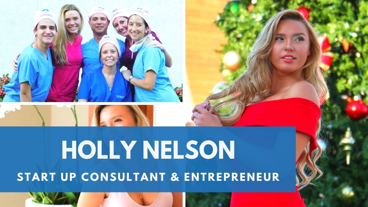 Holly Nelson interview: Start-up consultant, entrepreneur & philanthropist