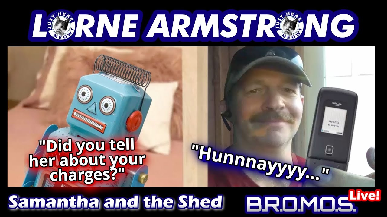 Lorne Armstrong:  The Most Entertaining Idiot On Earth 