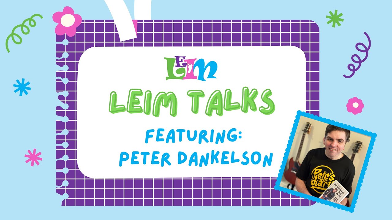 LEIM Talks: Peter Dankelson
