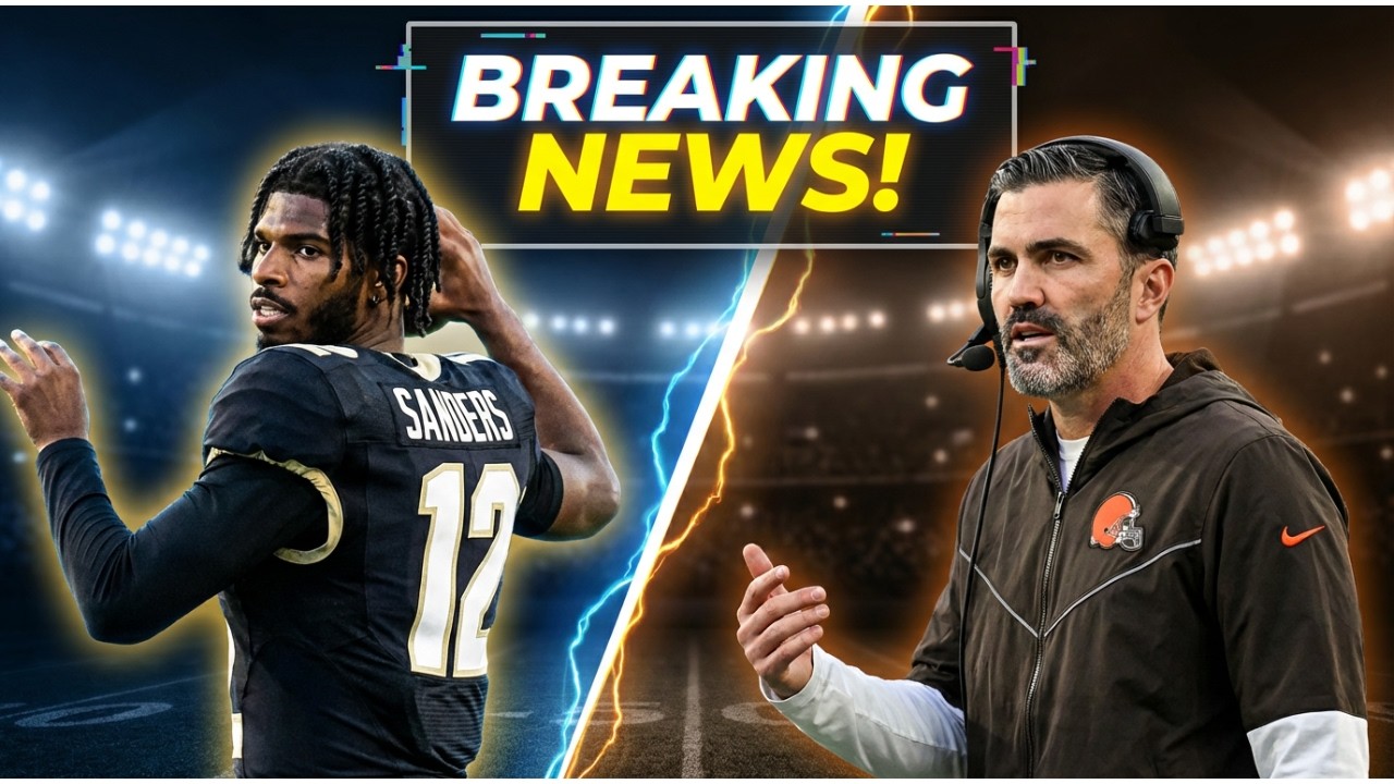🚨LATEST UPDATE: Todd Monken Wants Shedeur Sanders in Cleveland — But Management Rejects the Move!