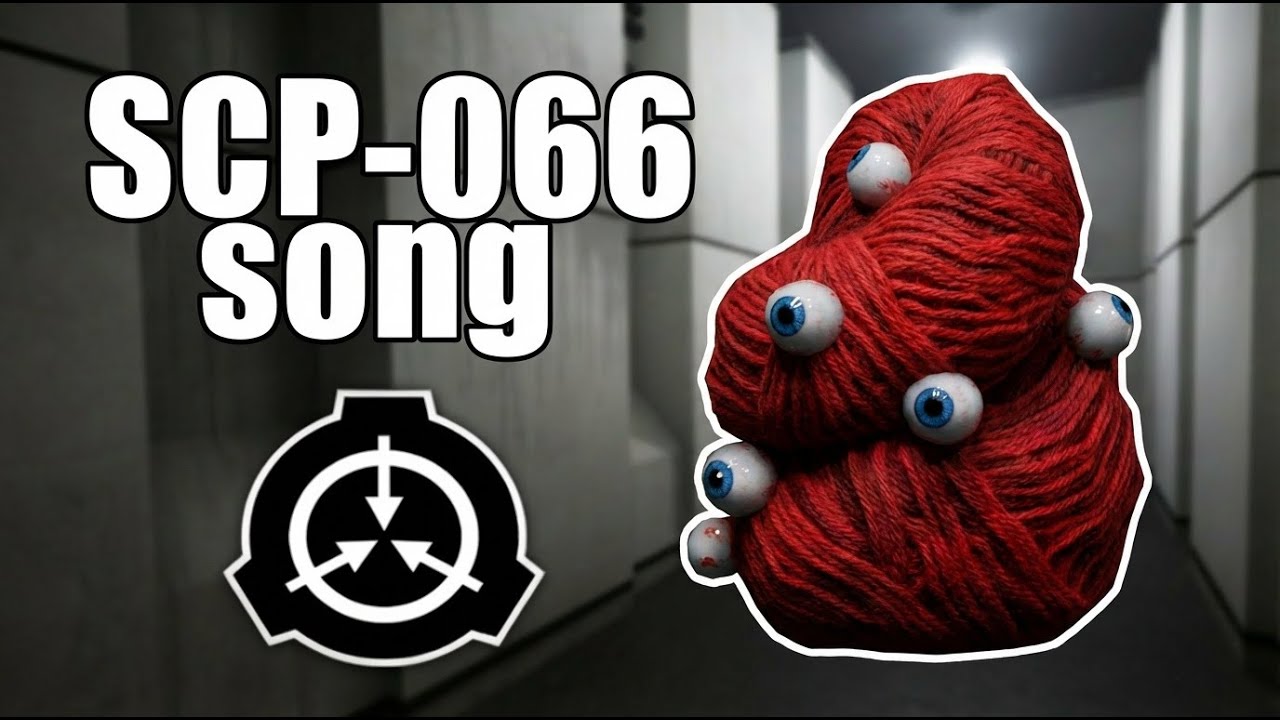 SCP-066 song (Eric's Toy)