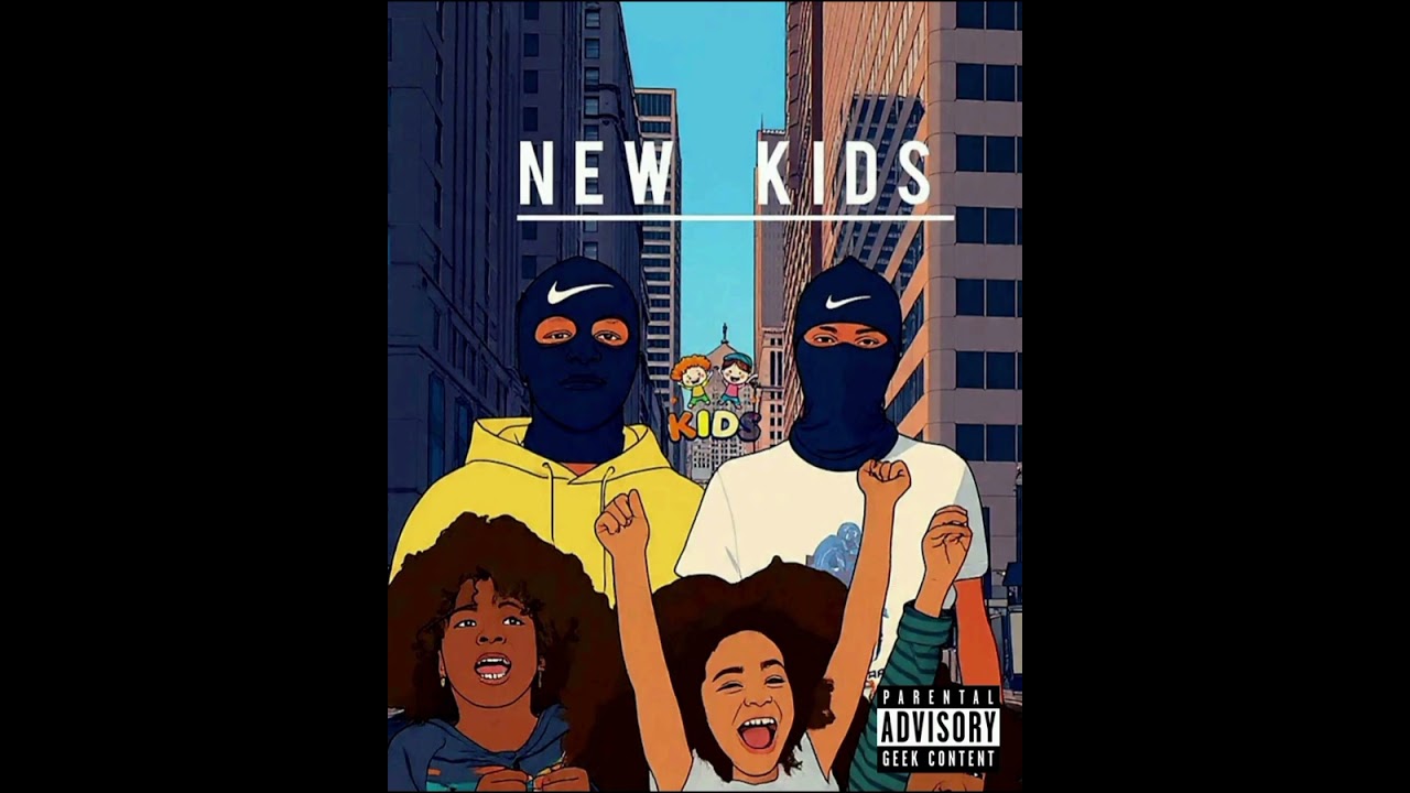 New kids - Deerealsgidi & Woza MaliRh 