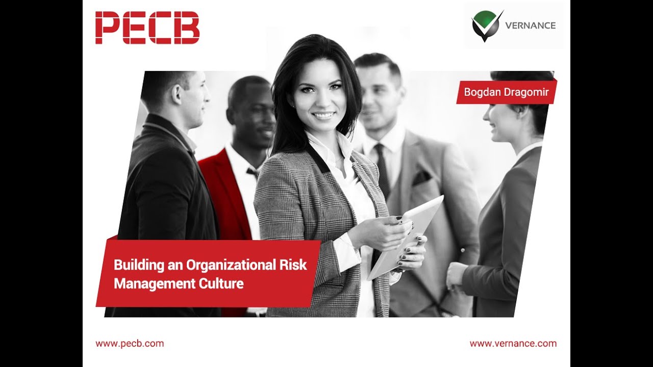 Building an Organizational Risk Management Culture